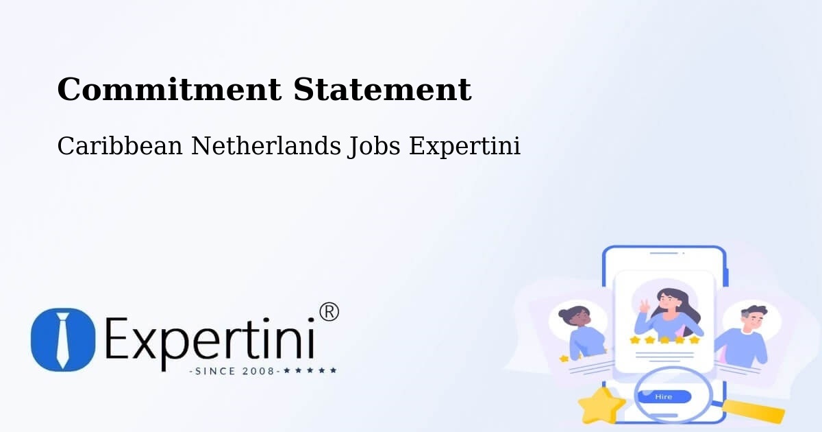 Corporate Commitment – Windwardside - Caribbean Netherlands Jobs Expertini