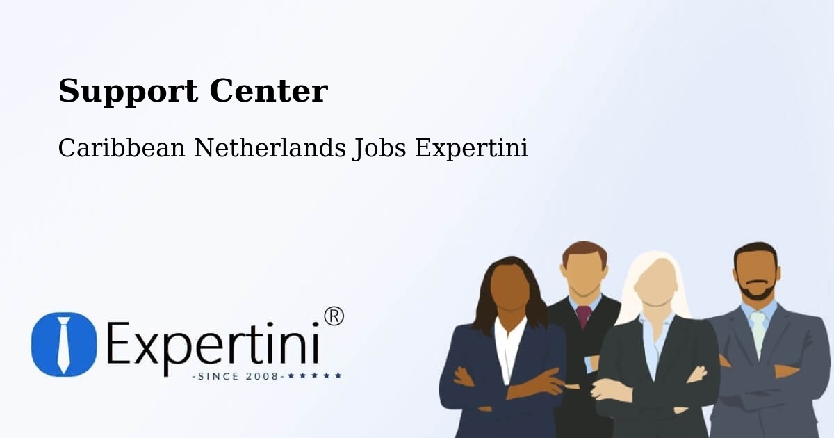 Support Services – Windwardside - Caribbean Netherlands Jobs Expertini